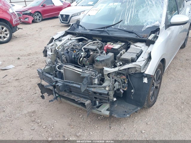 2021 NISSAN SENTRA 3N1AB8CV3MY251811 Photo 5