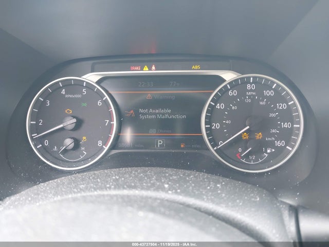 2021 NISSAN SENTRA 3N1AB8CV3MY251811 Photo 6