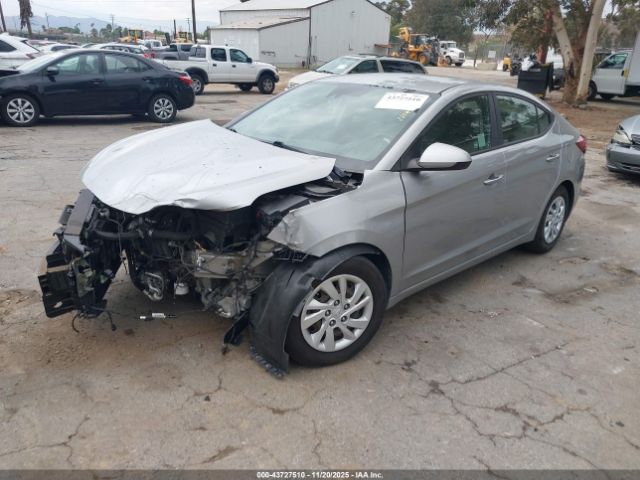 2020 HYUNDAI ELANTRA 5NPD74LF9LH560918 Photo 1