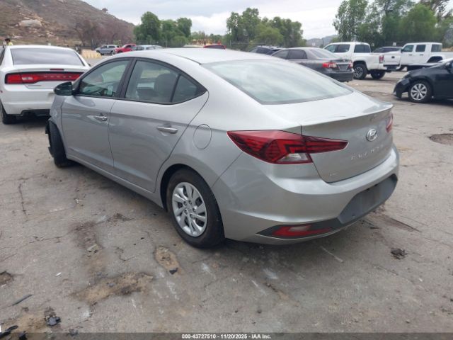 2020 HYUNDAI ELANTRA 5NPD74LF9LH560918 Photo 2