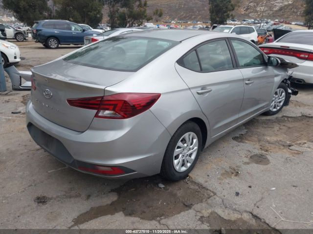 2020 HYUNDAI ELANTRA 5NPD74LF9LH560918 Photo 3