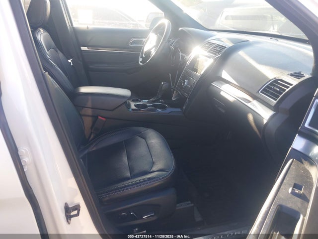 Aukcja sprzedaży 2018 Ford Explorer Limited, vin: 1FM5K7FH8JGA68637, numer aukcji: 43727514