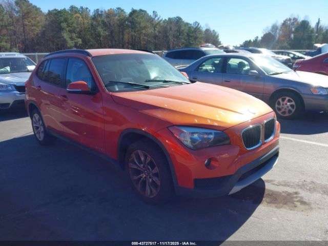 2013 BMW X1 WBAVL1C5XDVR86282