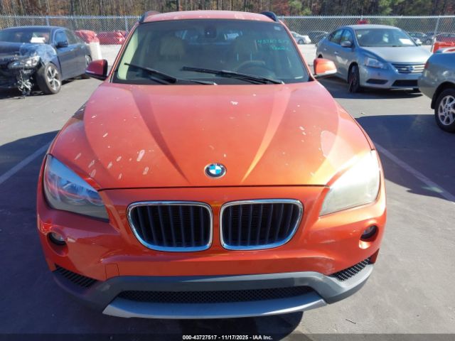 2013 BMW X1 WBAVL1C5XDVR86282 Photo 5