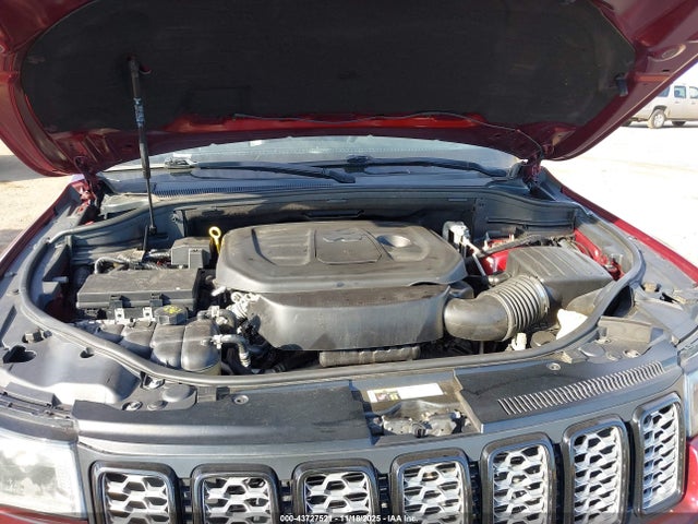 Aukcja sprzedaży 2019 Jeep Grand Cherokee Altitude 4x4, vin: 1C4RJFAG0KC709449, numer aukcji: 43727521