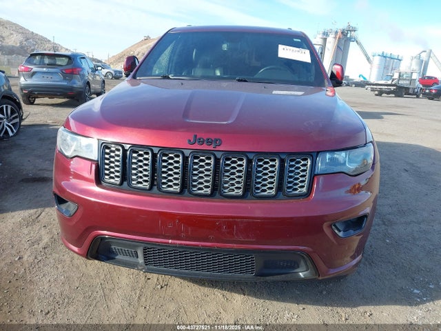 Aukcja sprzedaży 2019 Jeep Grand Cherokee Altitude 4x4, vin: 1C4RJFAG0KC709449, numer aukcji: 43727521