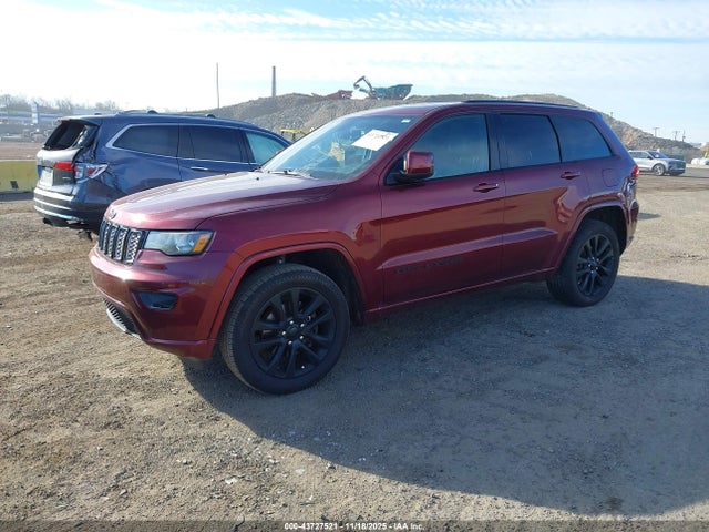 Aukcja sprzedaży 2019 Jeep Grand Cherokee Altitude 4x4, vin: 1C4RJFAG0KC709449, numer aukcji: 43727521