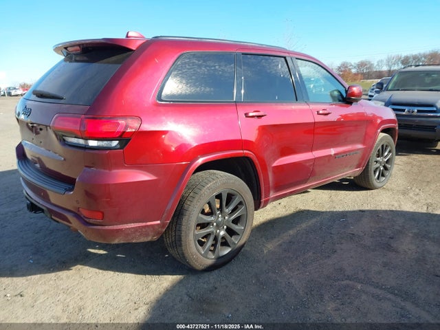 Aukcja sprzedaży 2019 Jeep Grand Cherokee Altitude 4x4, vin: 1C4RJFAG0KC709449, numer aukcji: 43727521