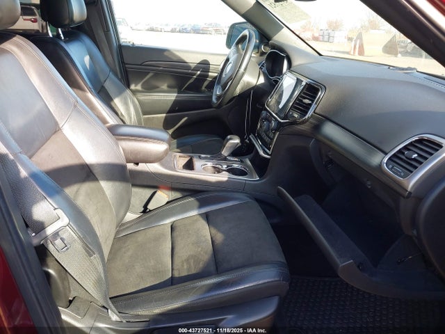 Aukcja sprzedaży 2019 Jeep Grand Cherokee Altitude 4x4, vin: 1C4RJFAG0KC709449, numer aukcji: 43727521