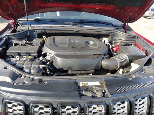 Aukcja sprzedaży 2019 Jeep Grand Cherokee Altitude 4x4, vin: 1C4RJFAG0KC709449, numer aukcji: 43727521