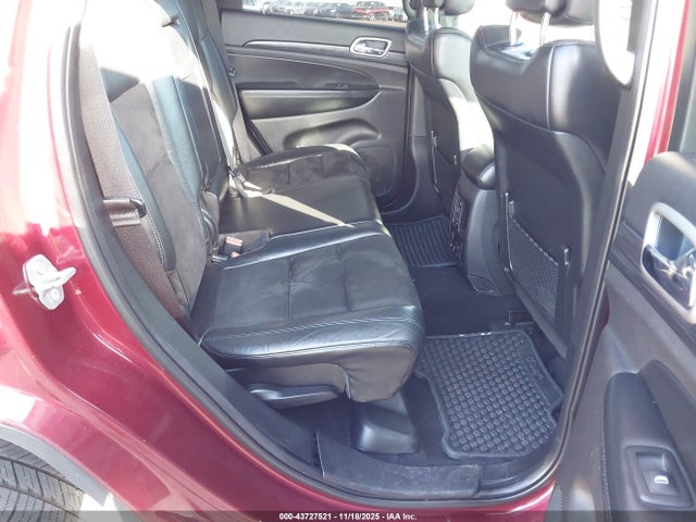 Aukcja sprzedaży 2019 Jeep Grand Cherokee Altitude 4x4, vin: 1C4RJFAG0KC709449, numer aukcji: 43727521