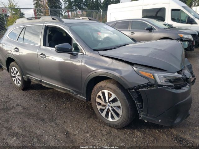 2020 SUBARU OUTBACK 4S4BTACC4L3206934