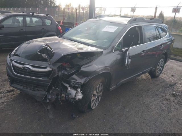 2020 SUBARU OUTBACK 4S4BTACC4L3206934 Photo 1