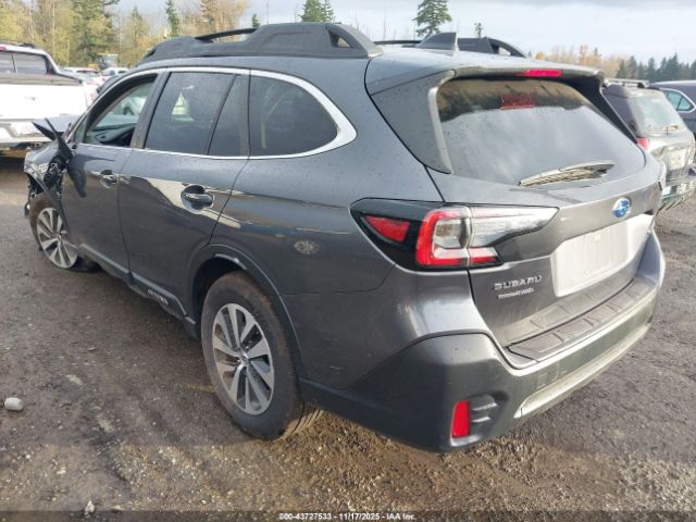 2020 SUBARU OUTBACK 4S4BTACC4L3206934 Photo 2