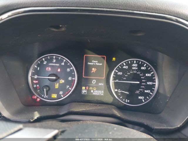 2020 SUBARU OUTBACK 4S4BTACC4L3206934 Photo 6