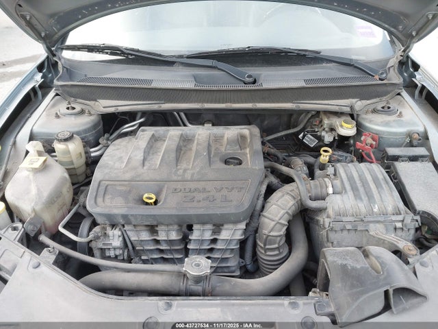 2010 CHRYSLER SEBRING 1C3CC5FB0AN216787 Photo 9