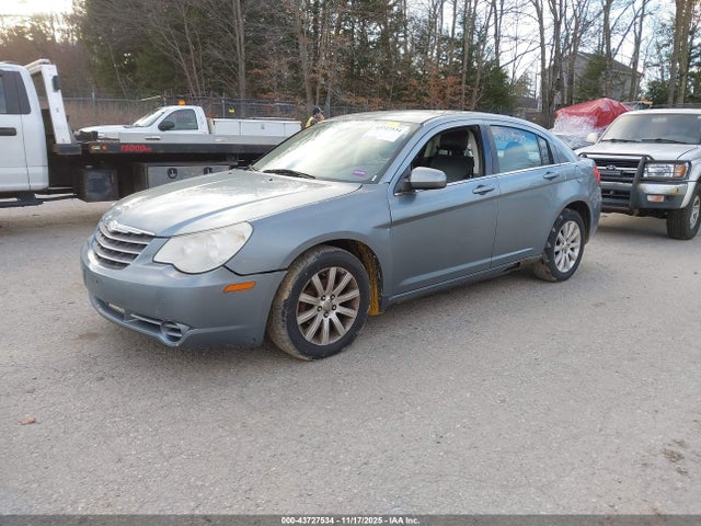 2010 CHRYSLER SEBRING 1C3CC5FB0AN216787 Photo 1