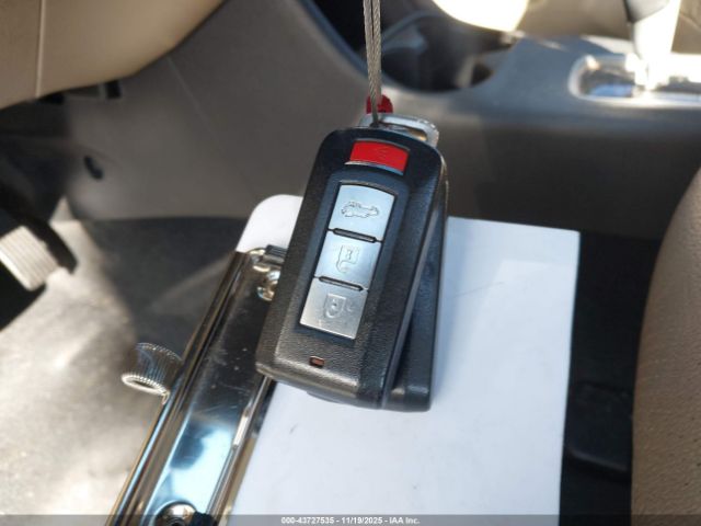 2015 MITSUBISHI OUTLANDER JA4AD3A38FZ014147 Photo 10