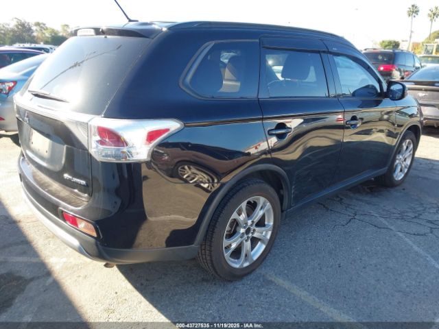 2015 MITSUBISHI OUTLANDER JA4AD3A38FZ014147 Photo 3