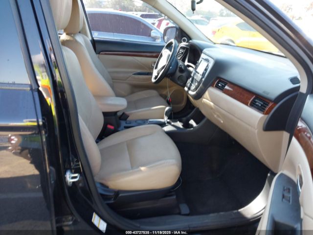 2015 MITSUBISHI OUTLANDER JA4AD3A38FZ014147 Photo 4