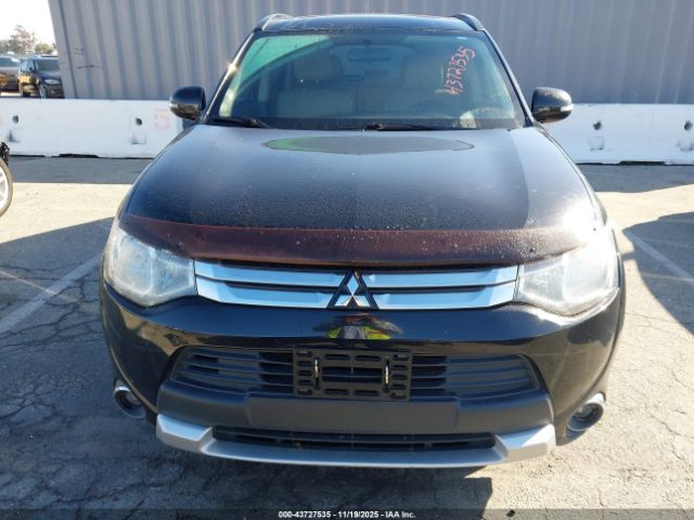 2015 MITSUBISHI OUTLANDER JA4AD3A38FZ014147 Photo 5