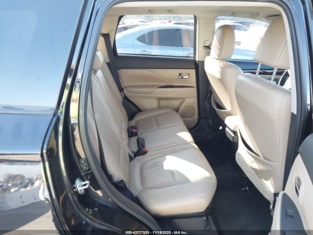 2015 MITSUBISHI OUTLANDER JA4AD3A38FZ014147 Photo 7