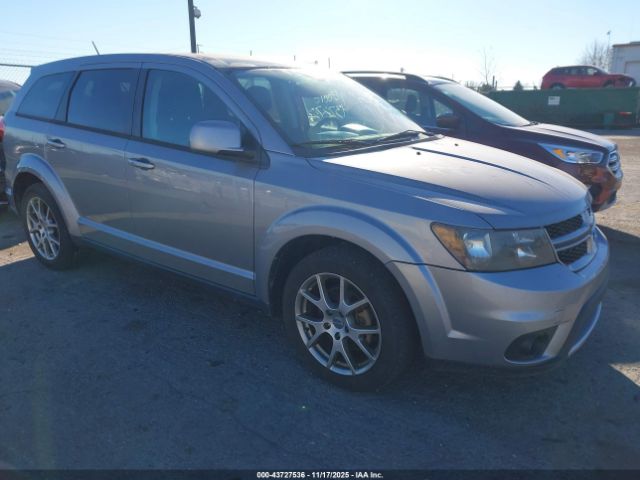 2015 DODGE JOURNEY 3C4PDDEG3FT522133