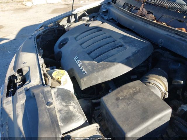 2015 DODGE JOURNEY 3C4PDDEG3FT522133 Photo 9