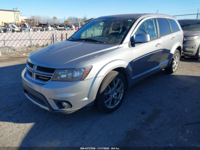 2015 DODGE JOURNEY 3C4PDDEG3FT522133 Photo 1