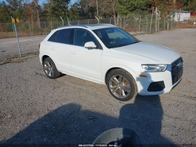 2017 AUDI Q3 WA1JCCFS3HR008925