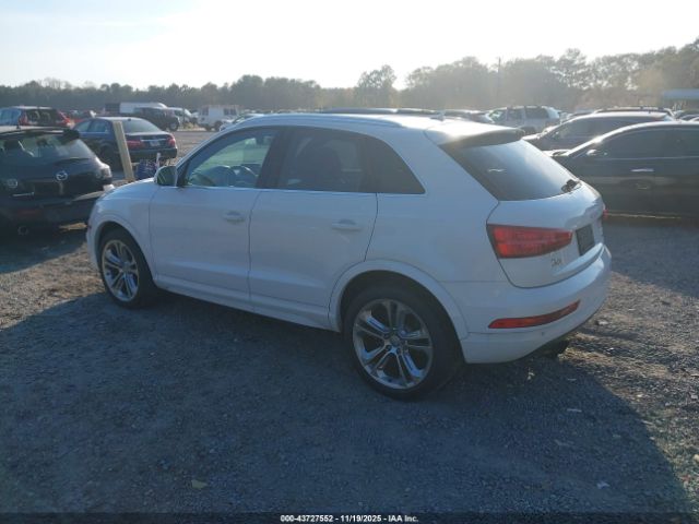 2017 AUDI Q3 WA1JCCFS3HR008925 Photo 2