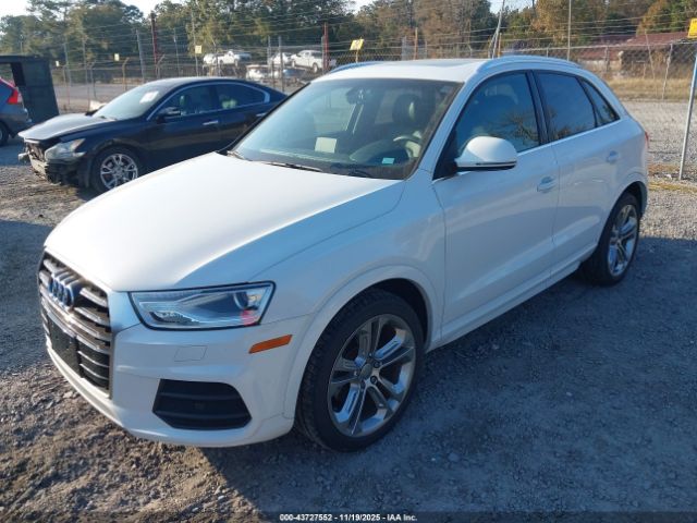 2017 AUDI Q3 WA1JCCFS3HR008925 Photo 5