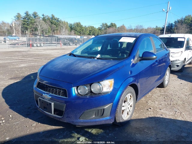 2012 CHEVROLET SONIC 1G1JD5SB9C4223678 Photo 1