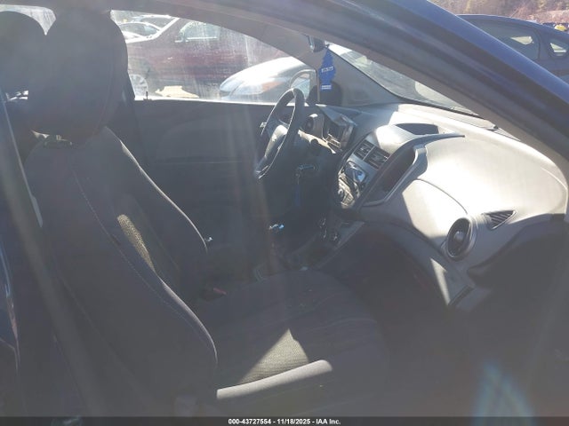 2012 CHEVROLET SONIC 1G1JD5SB9C4223678 Photo 4