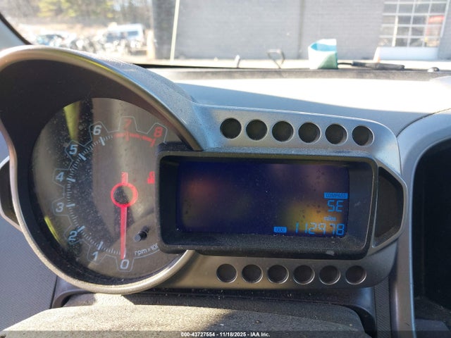 2012 CHEVROLET SONIC 1G1JD5SB9C4223678 Photo 6