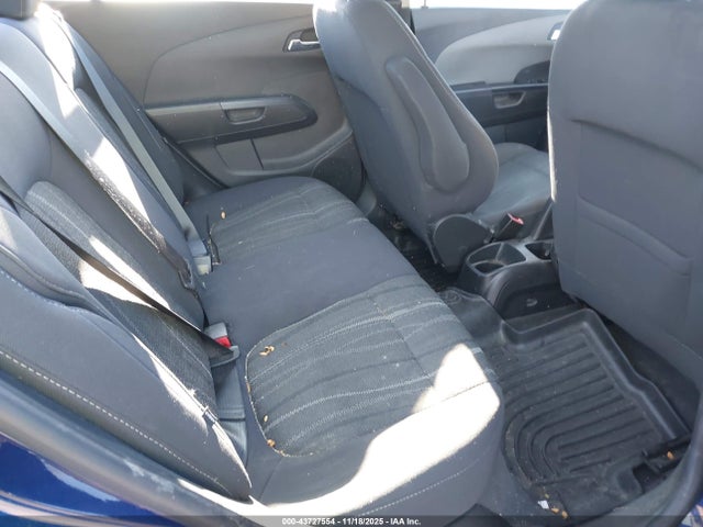 2012 CHEVROLET SONIC 1G1JD5SB9C4223678 Photo 7