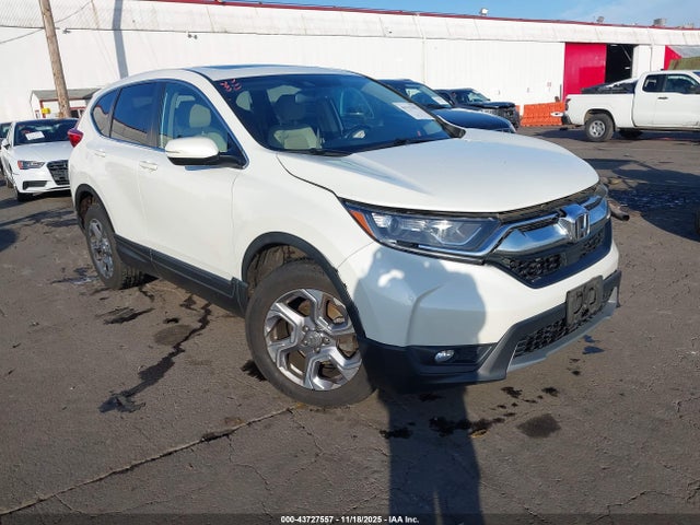 Продаж на аукціоні авто 2018 Honda Cr-v Ex-l/ex-l Navi, vin: 2HKRW2H8XJH633492, номер лоту: 43727557