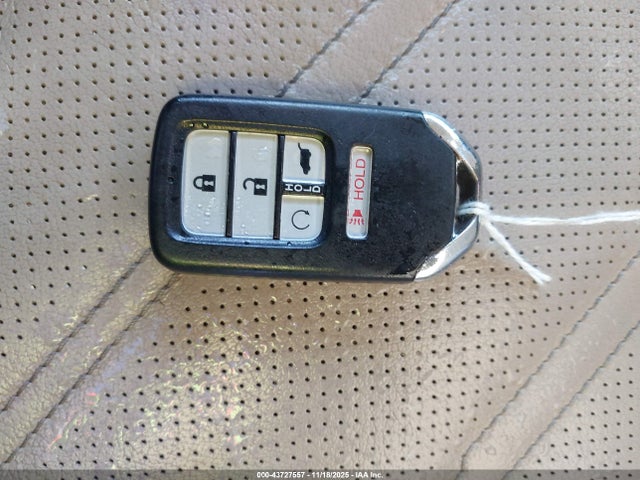 43727557 :رقم المزاد ، 2HKRW2H8XJH633492 vin ، 2018 Honda Cr-v Ex-l/ex-l Navi مزاد بيع