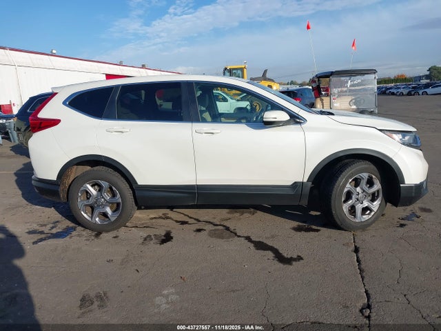 43727557 :رقم المزاد ، 2HKRW2H8XJH633492 vin ، 2018 Honda Cr-v Ex-l/ex-l Navi مزاد بيع