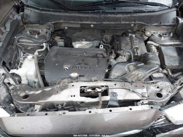 2019 MITSUBISHI OUTLANDER SPORT JA4AP3AU6KU022206 Photo 9