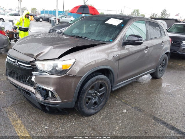 2019 MITSUBISHI OUTLANDER SPORT JA4AP3AU6KU022206 Photo 1