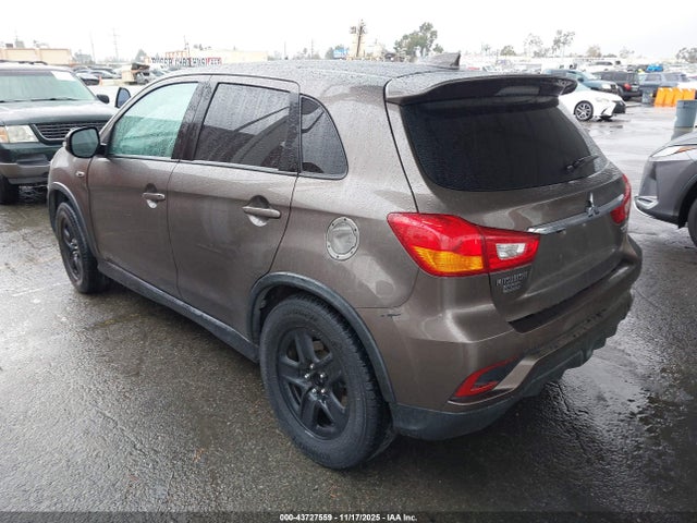 2019 MITSUBISHI OUTLANDER SPORT JA4AP3AU6KU022206 Photo 2