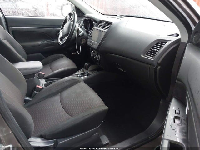 2019 MITSUBISHI OUTLANDER SPORT JA4AP3AU6KU022206 Photo 4