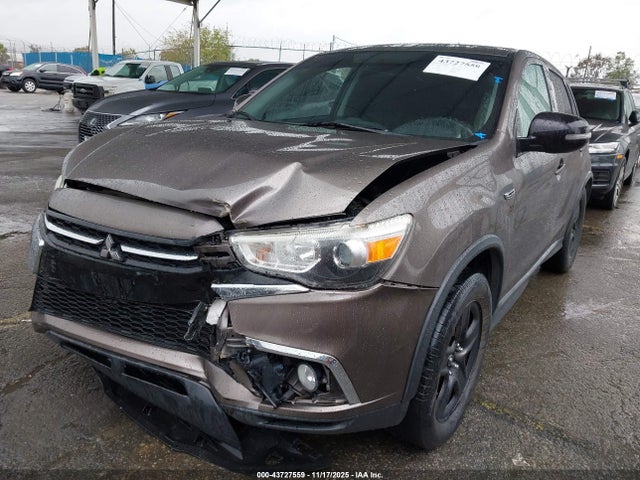 2019 MITSUBISHI OUTLANDER SPORT JA4AP3AU6KU022206 Photo 5
