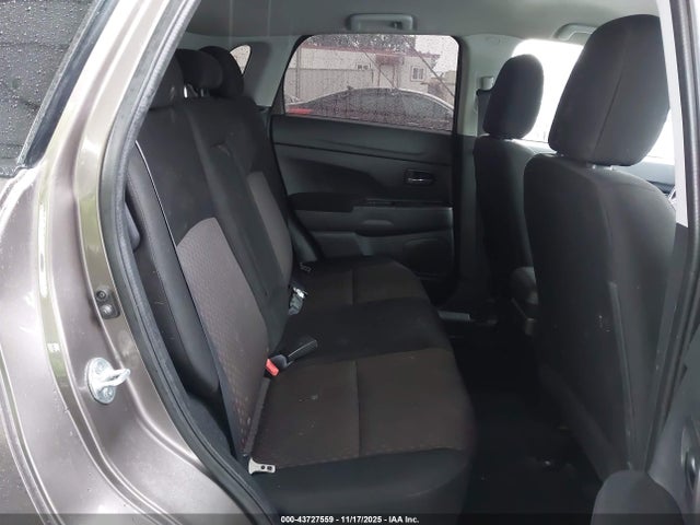 2019 MITSUBISHI OUTLANDER SPORT JA4AP3AU6KU022206 Photo 7