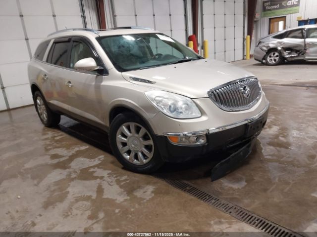 2011 BUICK ENCLAVE 5GAKVCED2BJ252404
