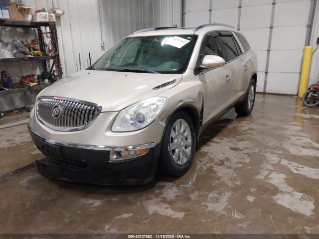 2011 BUICK ENCLAVE 5GAKVCED2BJ252404 Photo 1