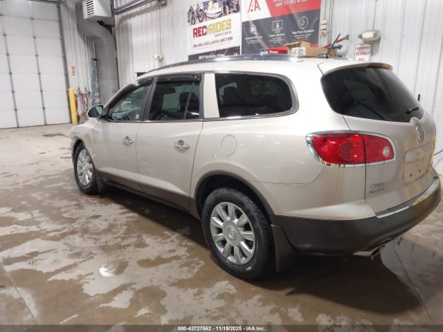 2011 BUICK ENCLAVE 5GAKVCED2BJ252404 Photo 2
