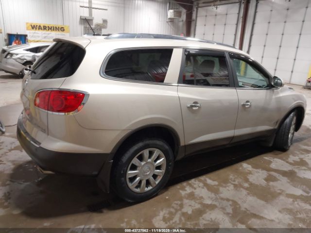 2011 BUICK ENCLAVE 5GAKVCED2BJ252404 Photo 3