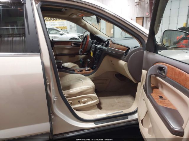 2011 BUICK ENCLAVE 5GAKVCED2BJ252404 Photo 4